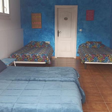 Hostal A La Sombra Del Laurel Navarrete Kültér fotó
