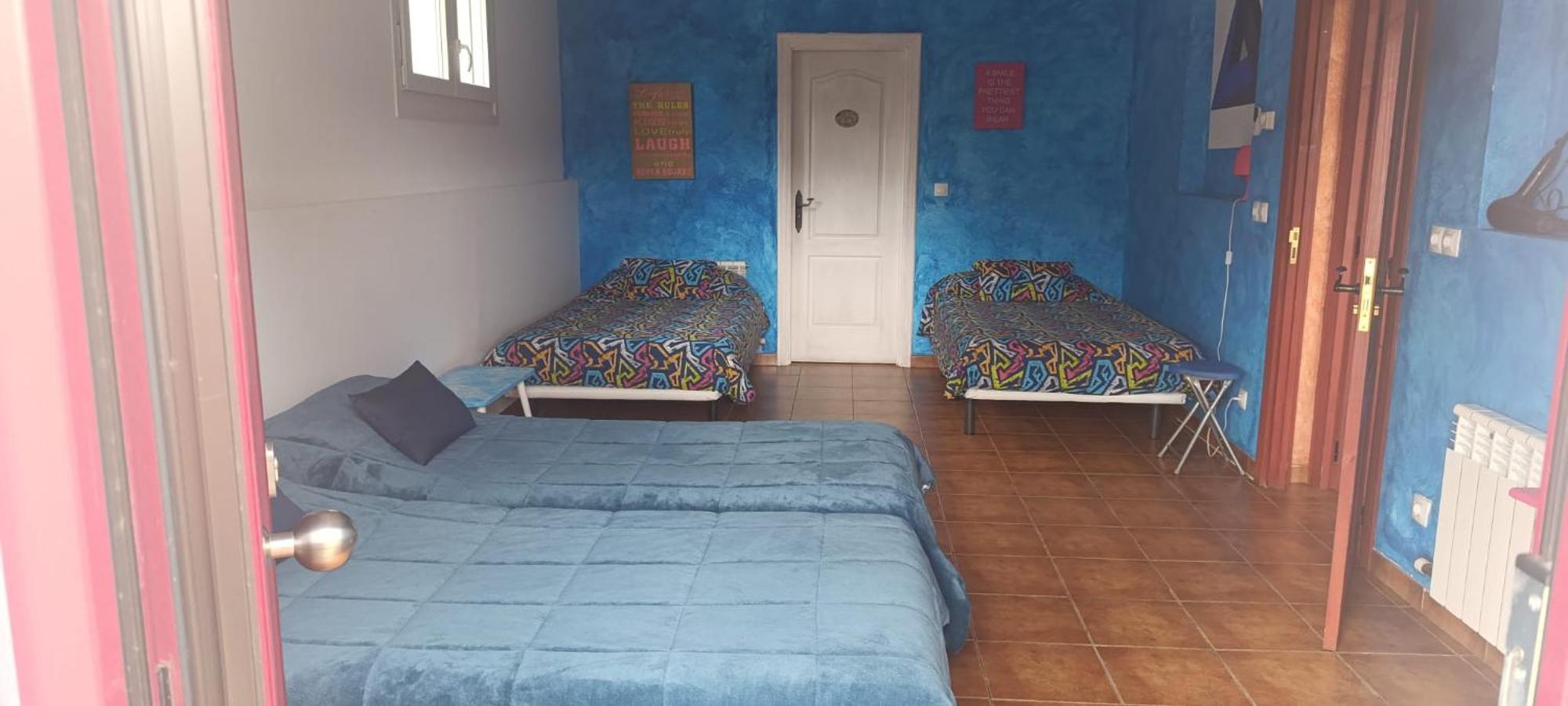 Hostal A La Sombra Del Laurel Navarrete Kültér fotó