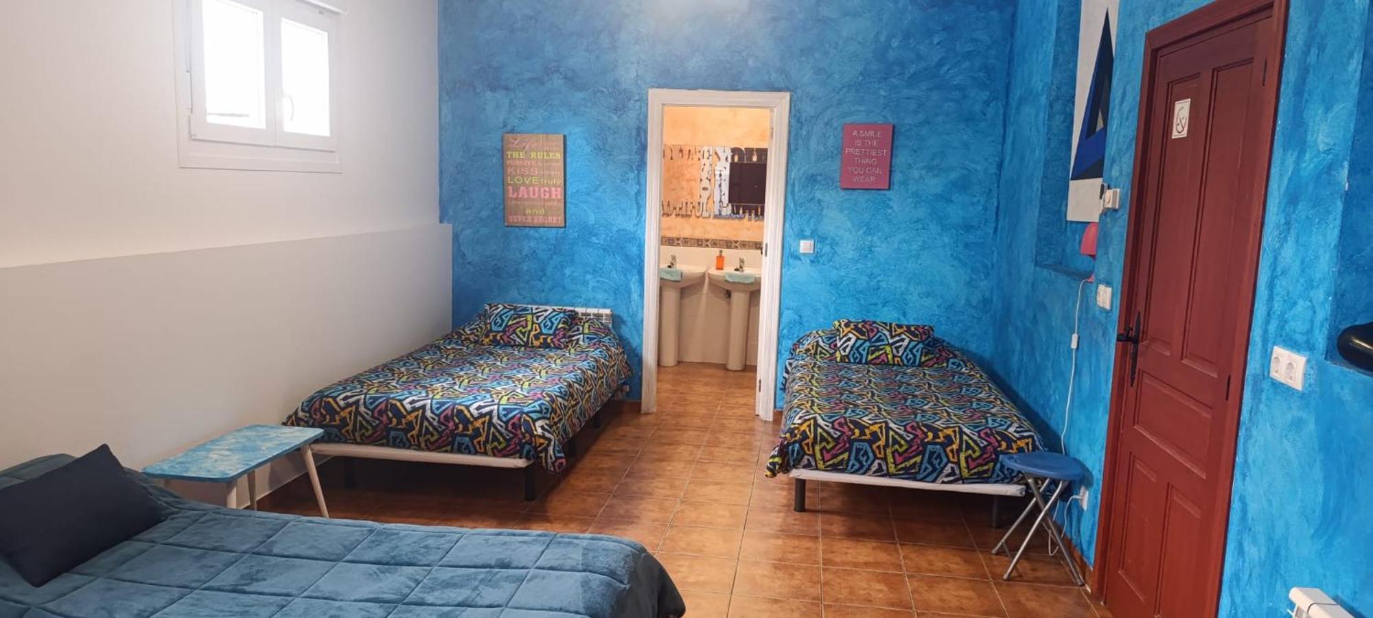 Hostal A La Sombra Del Laurel Navarrete Kültér fotó