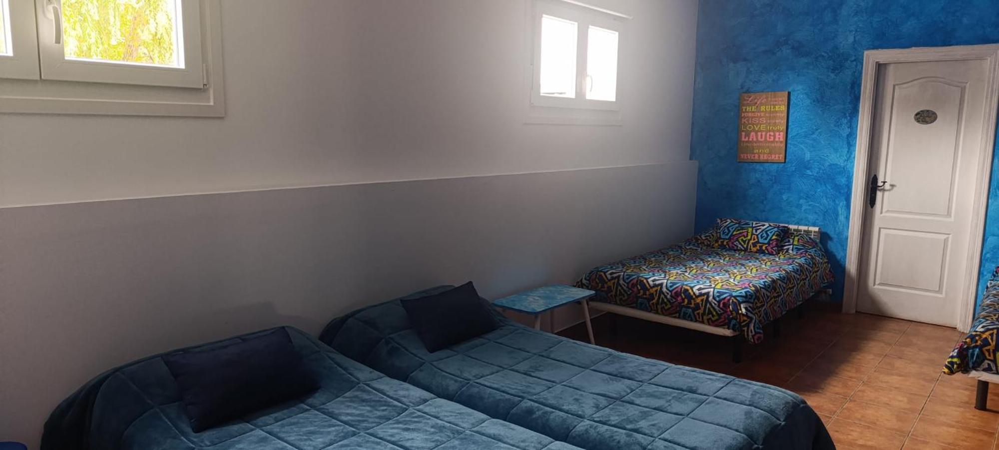 Hostal A La Sombra Del Laurel Navarrete Kültér fotó