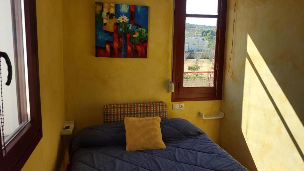 Hostal A La Sombra Del Laurel Navarrete Kültér fotó