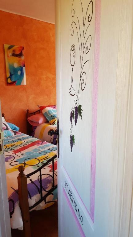 Hostal A La Sombra Del Laurel Navarrete Kültér fotó