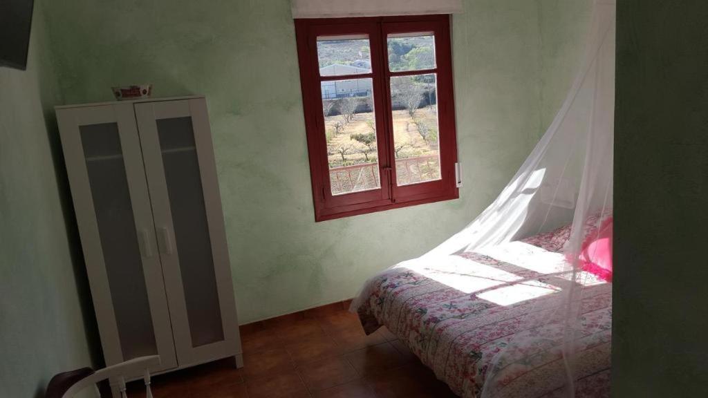 Hostal A La Sombra Del Laurel Navarrete Kültér fotó