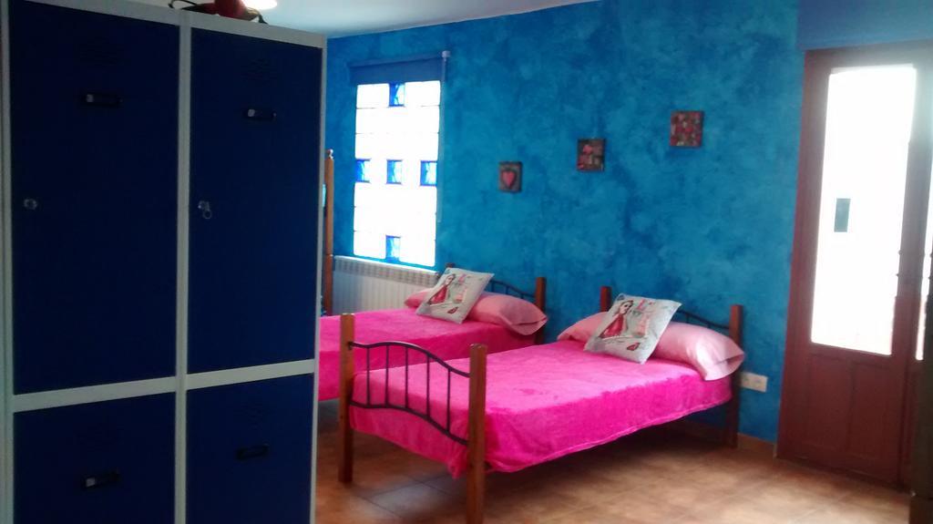 Hostal A La Sombra Del Laurel Navarrete Kültér fotó