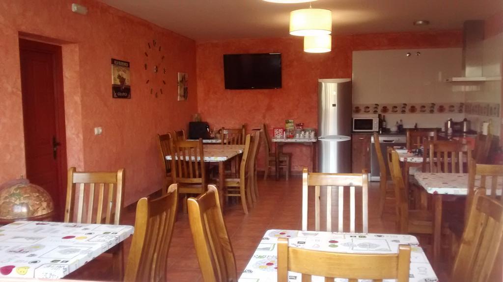Hostal A La Sombra Del Laurel Navarrete Kültér fotó