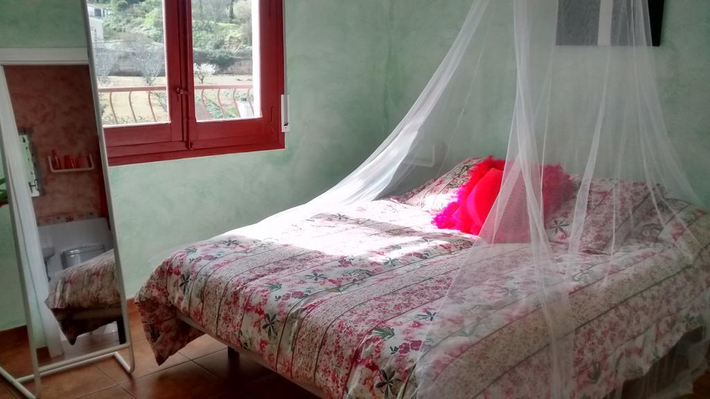 Hostal A La Sombra Del Laurel Navarrete Kültér fotó
